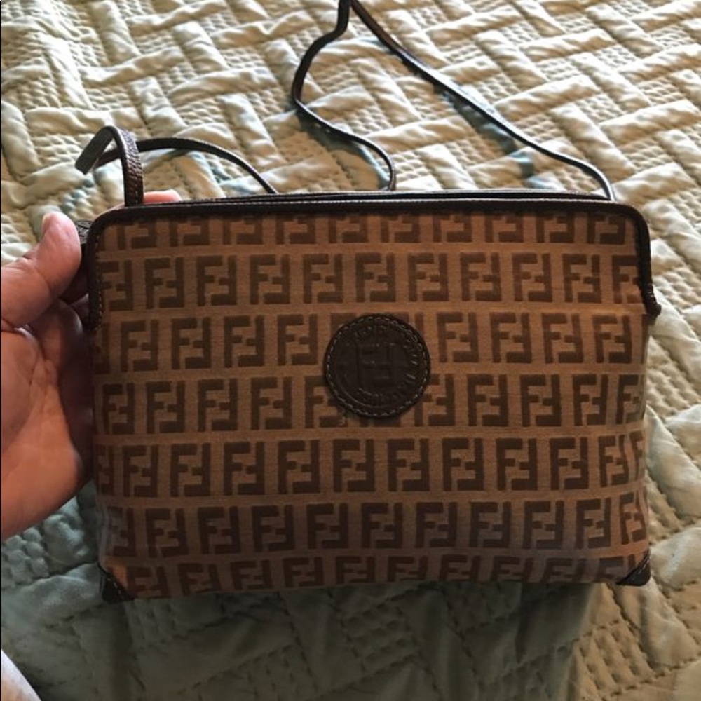 Authentic Vintage Fendi